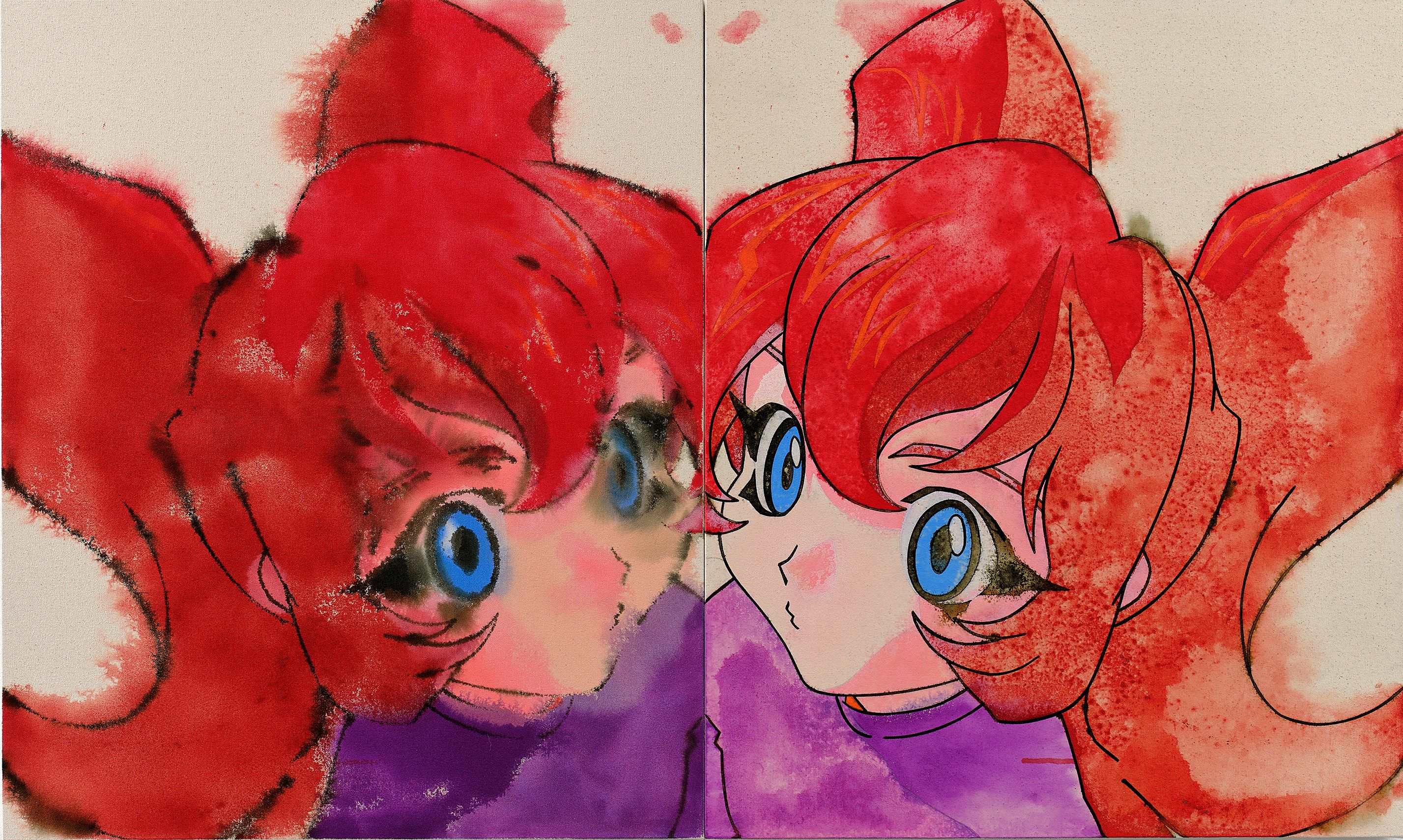 20240818 by 藍嘉比 沙耶 (aokabi saya) | Art Scenes | Find and