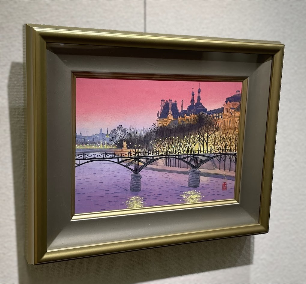 茜色のParis by 岡田眞治 ~Shinji Okada~ | Art Scenes | Find 茜色のParis by 岡田眞治 ~Shinji Okada~ | Art Scenes | Find