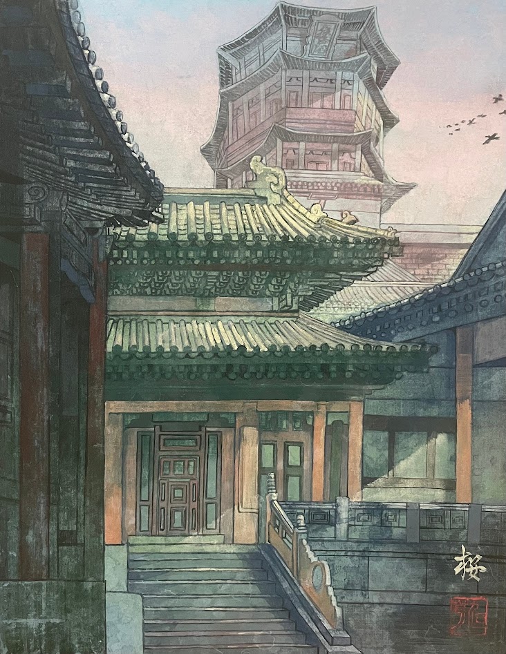 遺産の隙間 by 風間桜 ～Sakura Kazama～ | Art Scenes | Find