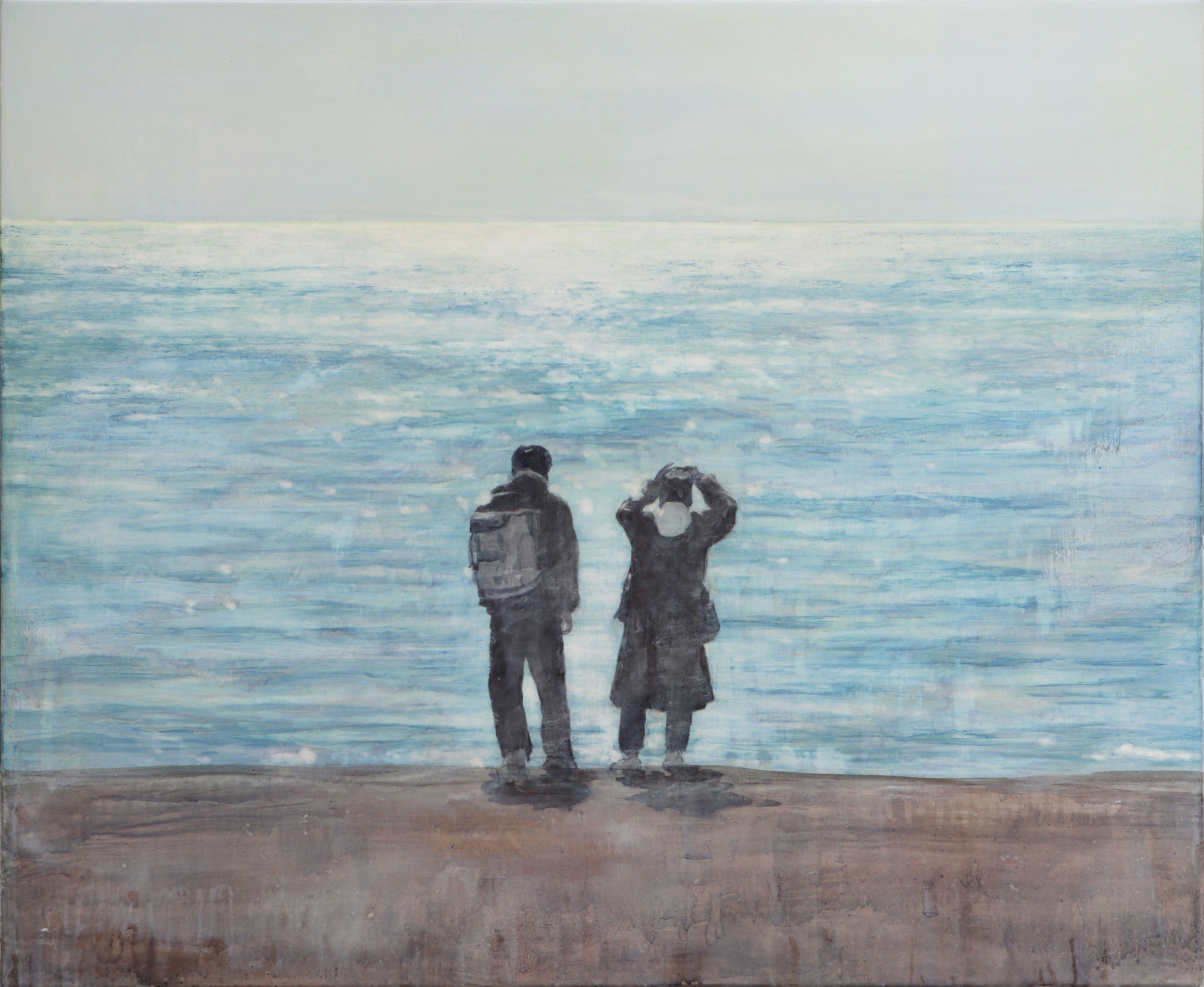 2024.1.2（希望の話） by 田中梢 | Art Scenes | Find and collect