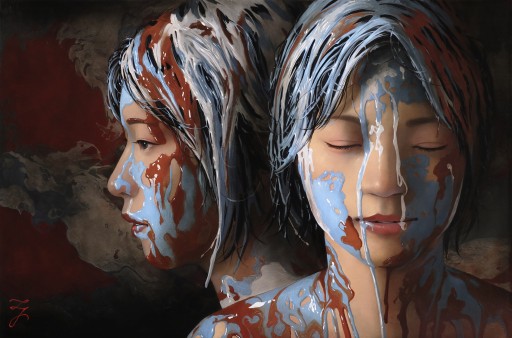米村太一　油絵　油彩　静物画 米村太一 自己紹介｜米村太一