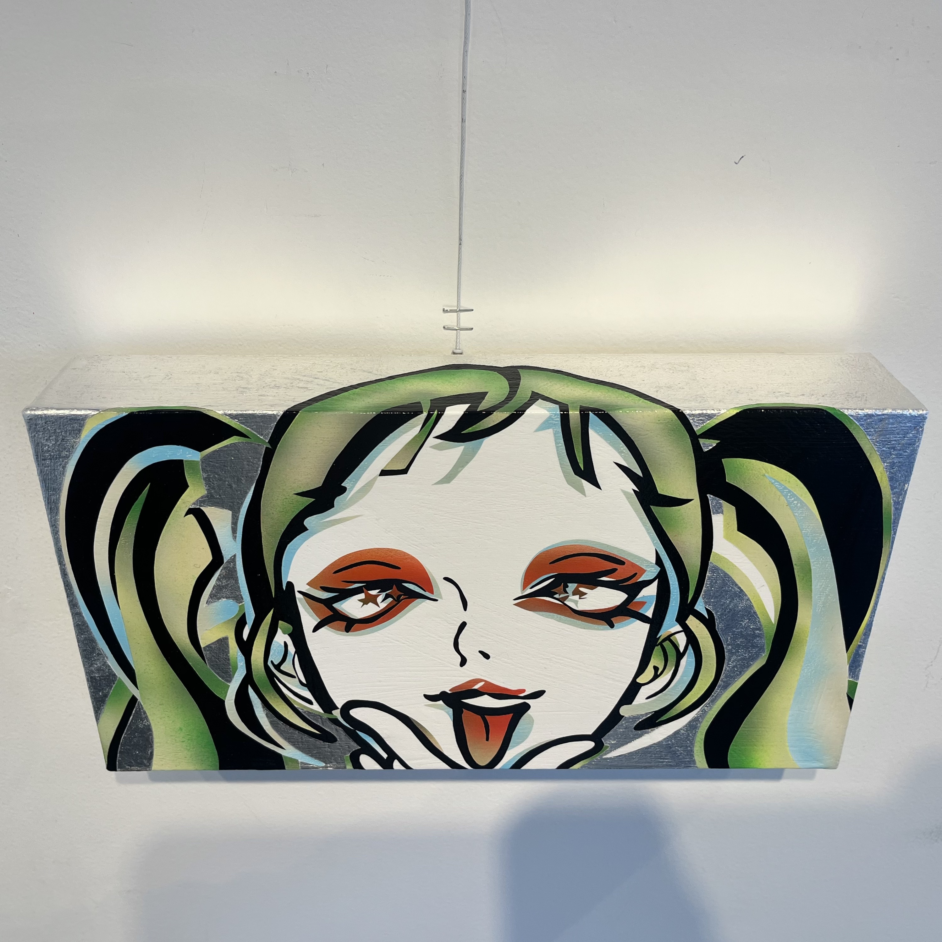 抓む by ネイネイ | Art Scenes アートシーンズ | お気に入りのアート