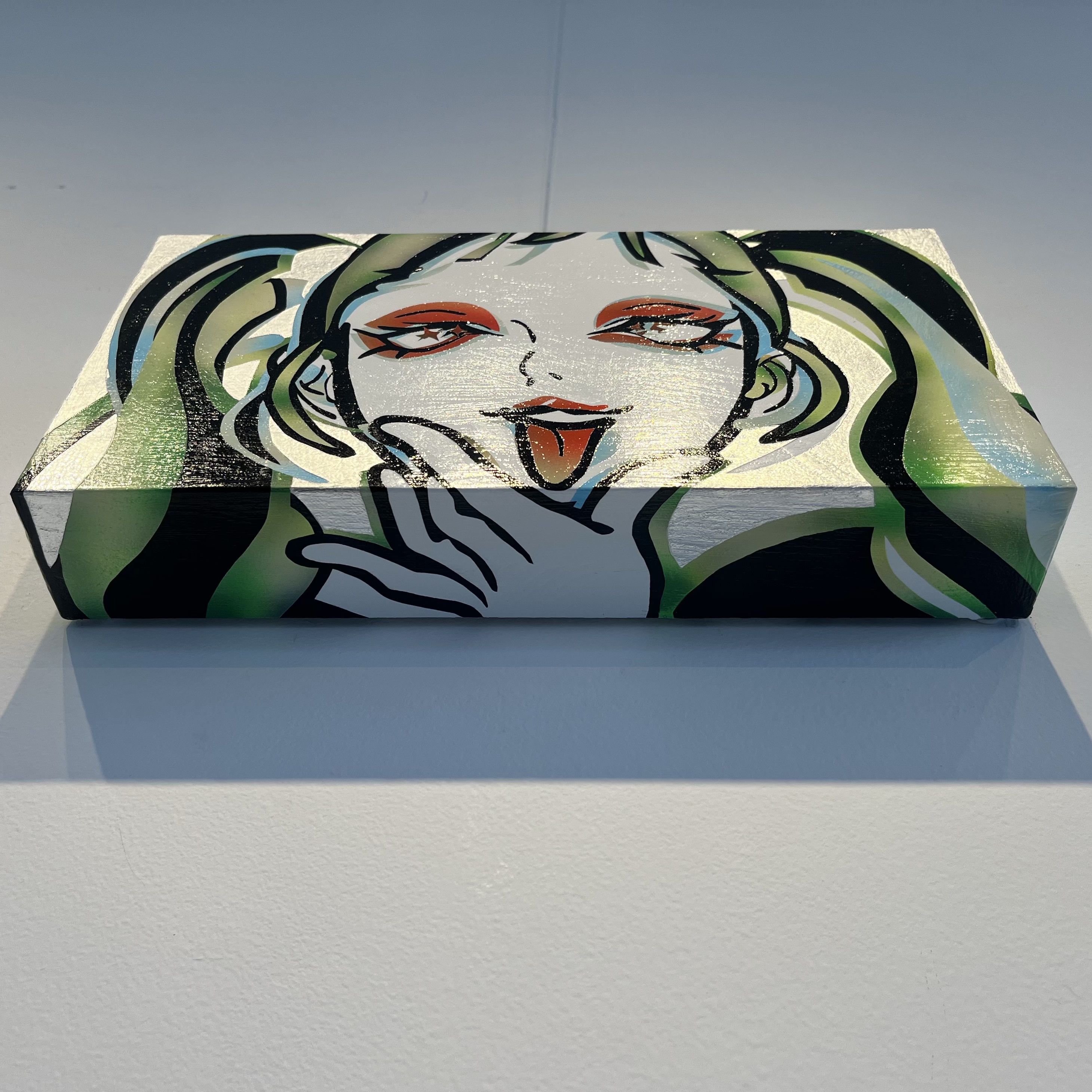 抓む by ネイネイ | Art Scenes アートシーンズ | お気に入りのアート