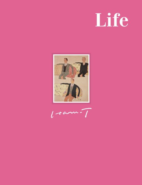 寺田至画集Ⅰ Life』 by 寺田至｜Terada Itaru | Art Scenes アート