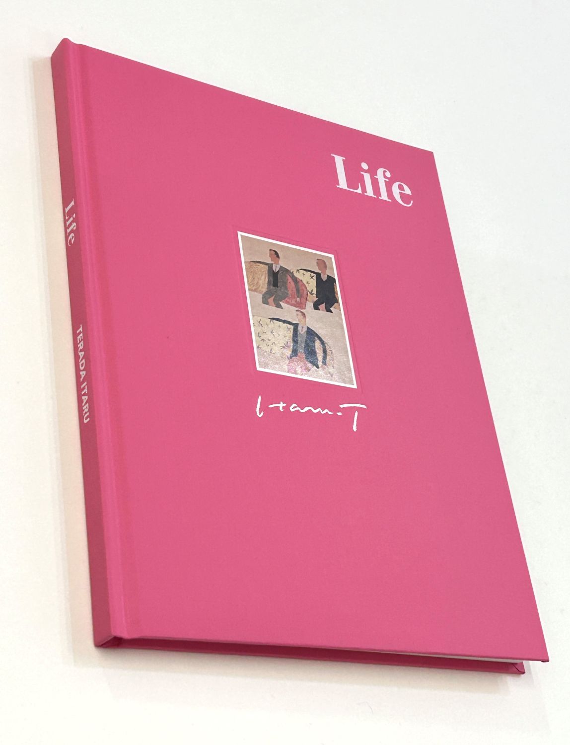 寺田至画集Ⅰ Life』 by 寺田至｜Terada Itaru | Art Scenes アート