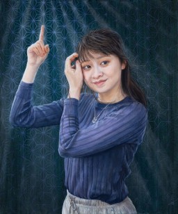田中茂、【塊】、希少な限定額装用画集画、新品高級額 額装付