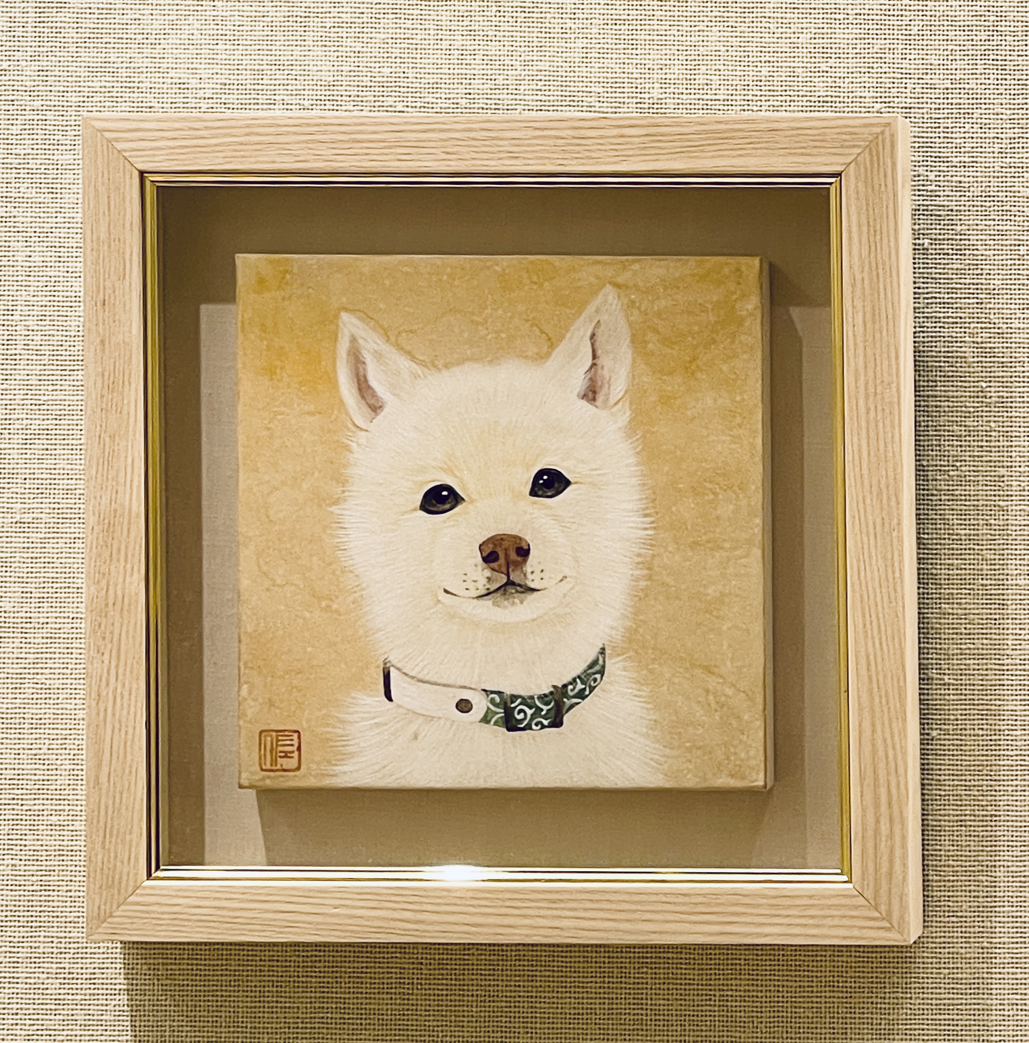 はじめまして by 伊東佐智代 | Art Scenes | Find and collect your