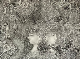 山田　彩加さん　版画 山田彩加 | Art Scenes | Find and collect your favorite art