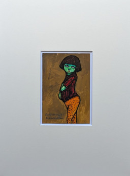 田上允克 | Art Scenes アートシーンズ | お気に入りのアートが探せる