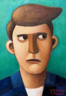 岩城裕也 | Art Scenes | Find and collect your favorite art