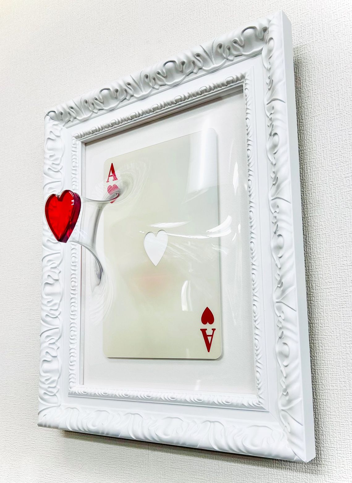 ♡︎ A」Ⅱ by 松枝悠希 | Art Scenes アートシーンズ | お気に入りの