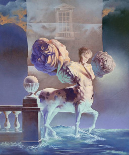 【真作】建石修志様絵画作品 建石 修志 | Art Scenes | Find and collect your favorite art