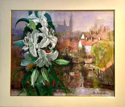 車戸美智子・優子 親子展 | Art Scenes | Find and collect your
