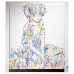 さよなら2 by 南あやか | Art Scenes | Find and collect your