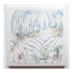 さよなら2 by 南あやか | Art Scenes | Find and collect your