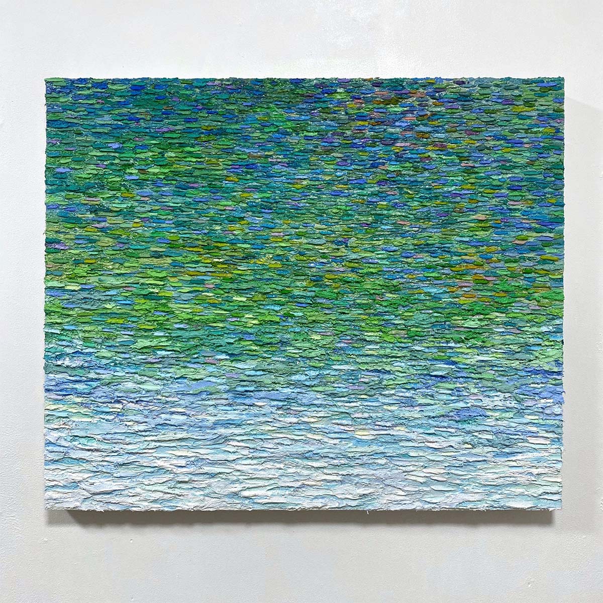 Reflection Sazanami by 中津川博之 | Art Scenes アートシーンズ