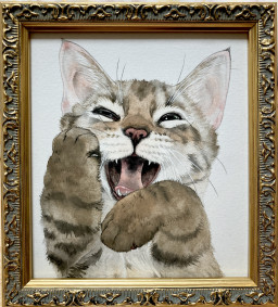 坪内好子 王国への鍵 その3 気球 王国への鍵-Bratislava- by