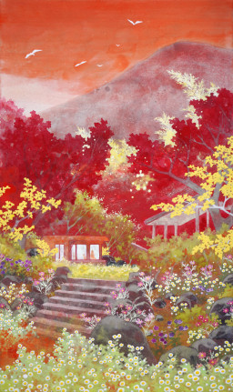 飯田の美術　十人集　豪華画集　S 飯田 文香 | Art Scenes アートシーンズ | お気に入りのアートが探せる