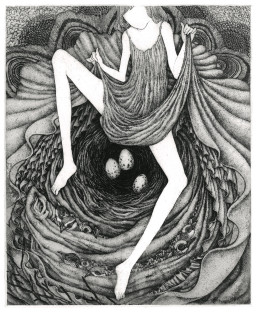 gigi by 藤田典子｜Noriko Fujita | Art Scenes | Find and collect