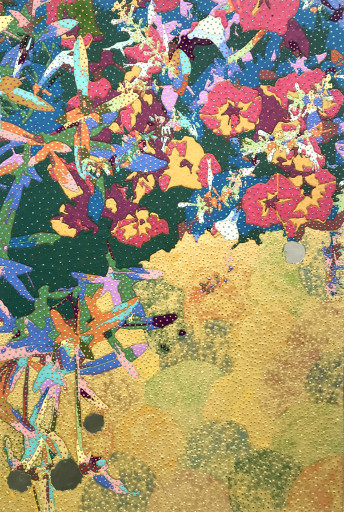 南風 by 片野 莉乃 | Art Scenes | Find and collect your favorite art