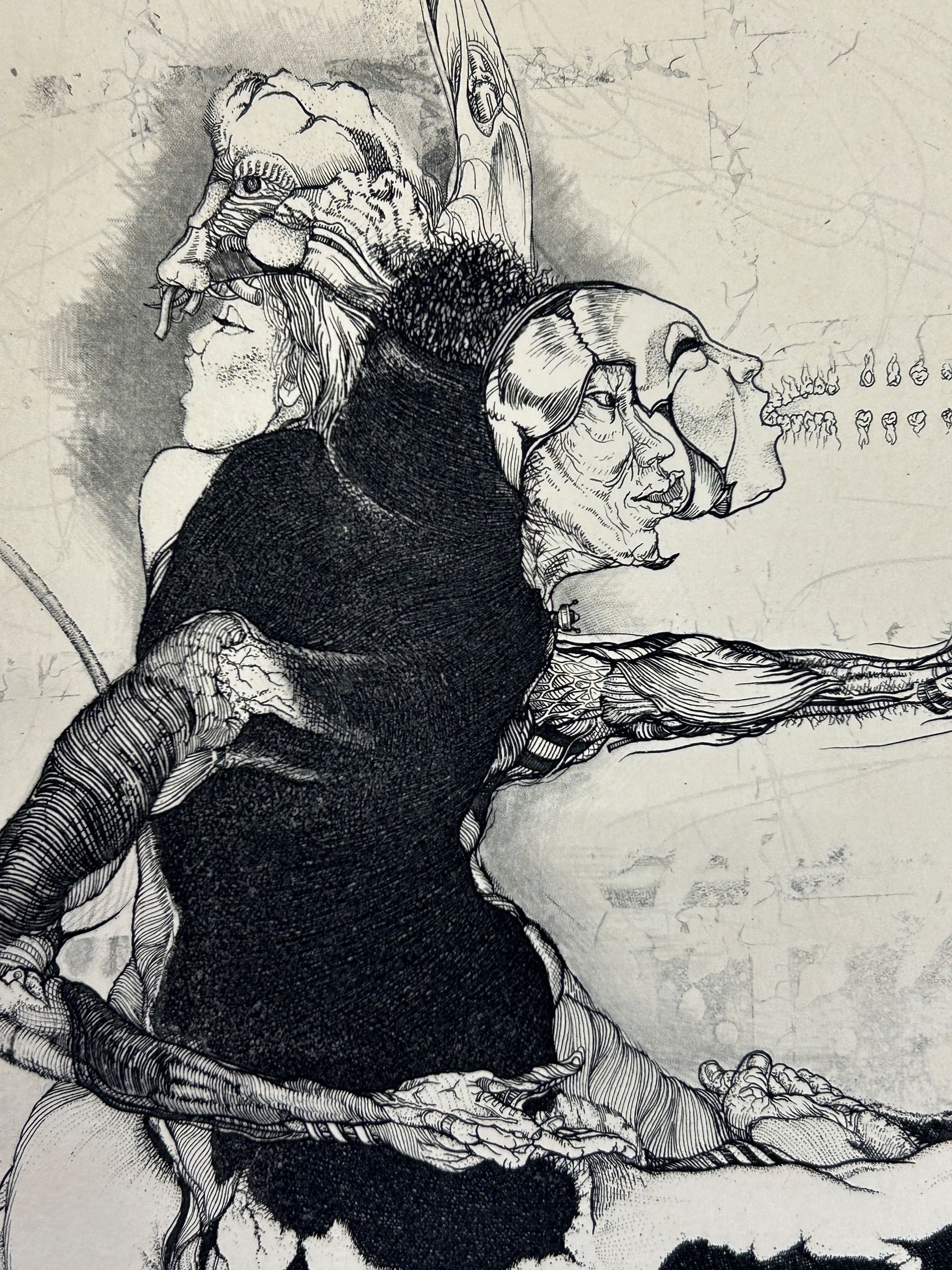 三界 by 多賀 新｜Taga Shin | Art Scenes | Find and collect your