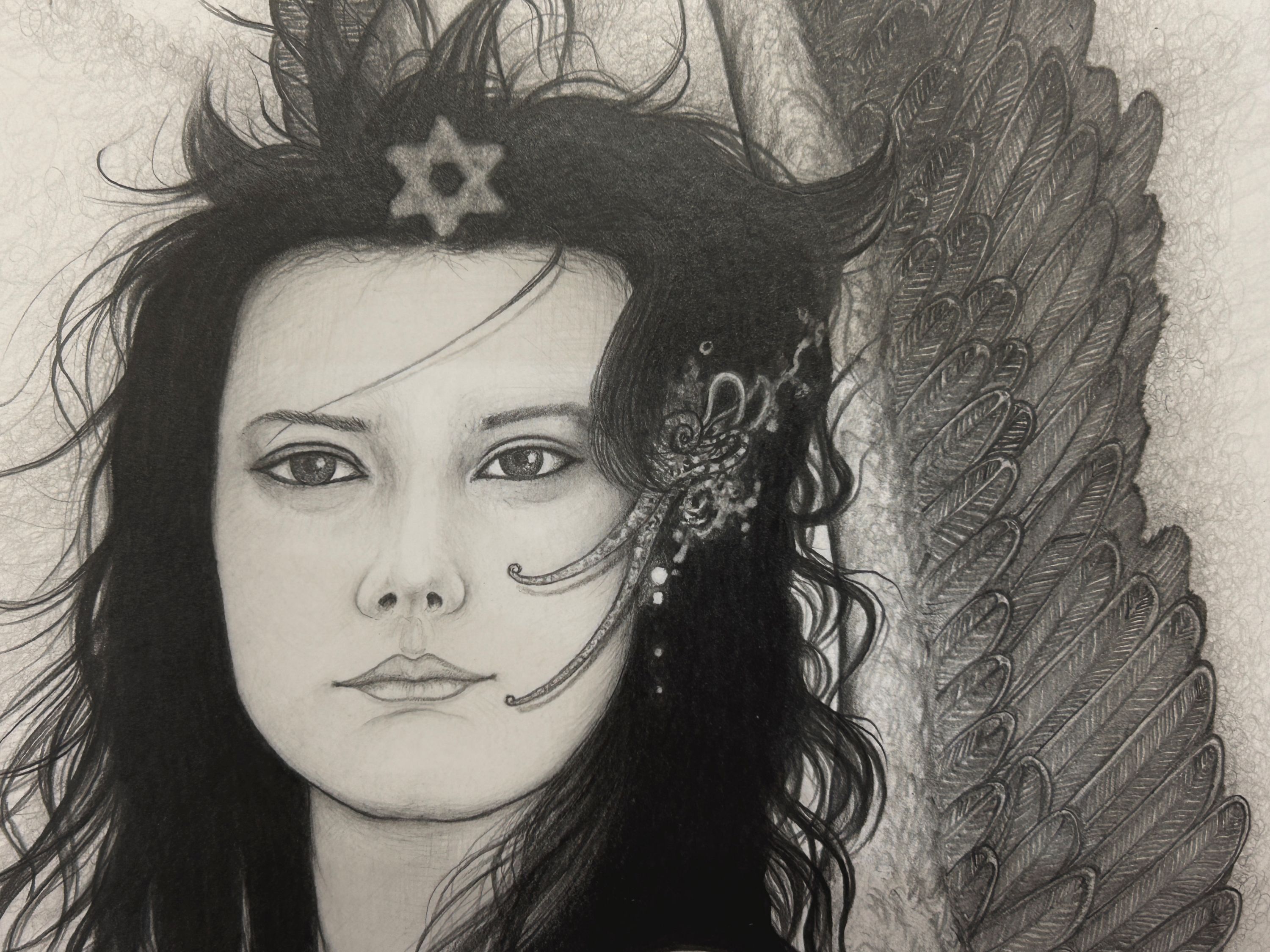 ミカエル〈三大天使〉 by 多賀 新｜Taga Shin | Art Scenes | Find and