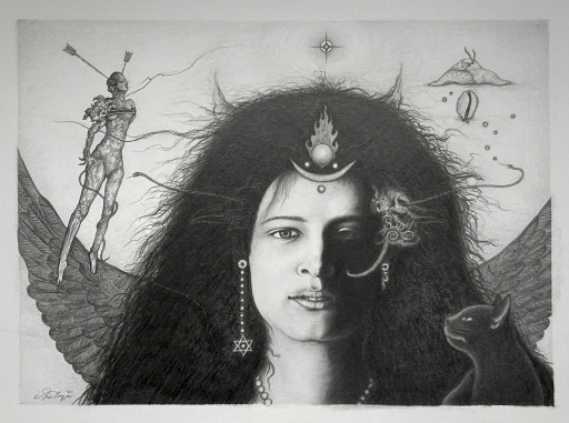 絵画　ラファエル 絵画ラファエル・ロビックリトグラフ