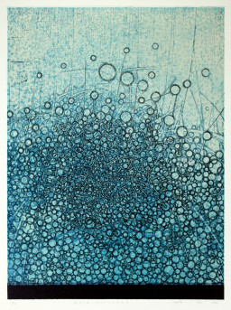 稲妻捕り》 Elements No.23 by 加納光於 | Art Scenes | Find