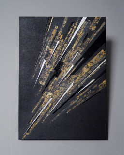 パンとワインのある静物 by Ouka FUKUI | Art Scenes | Find and