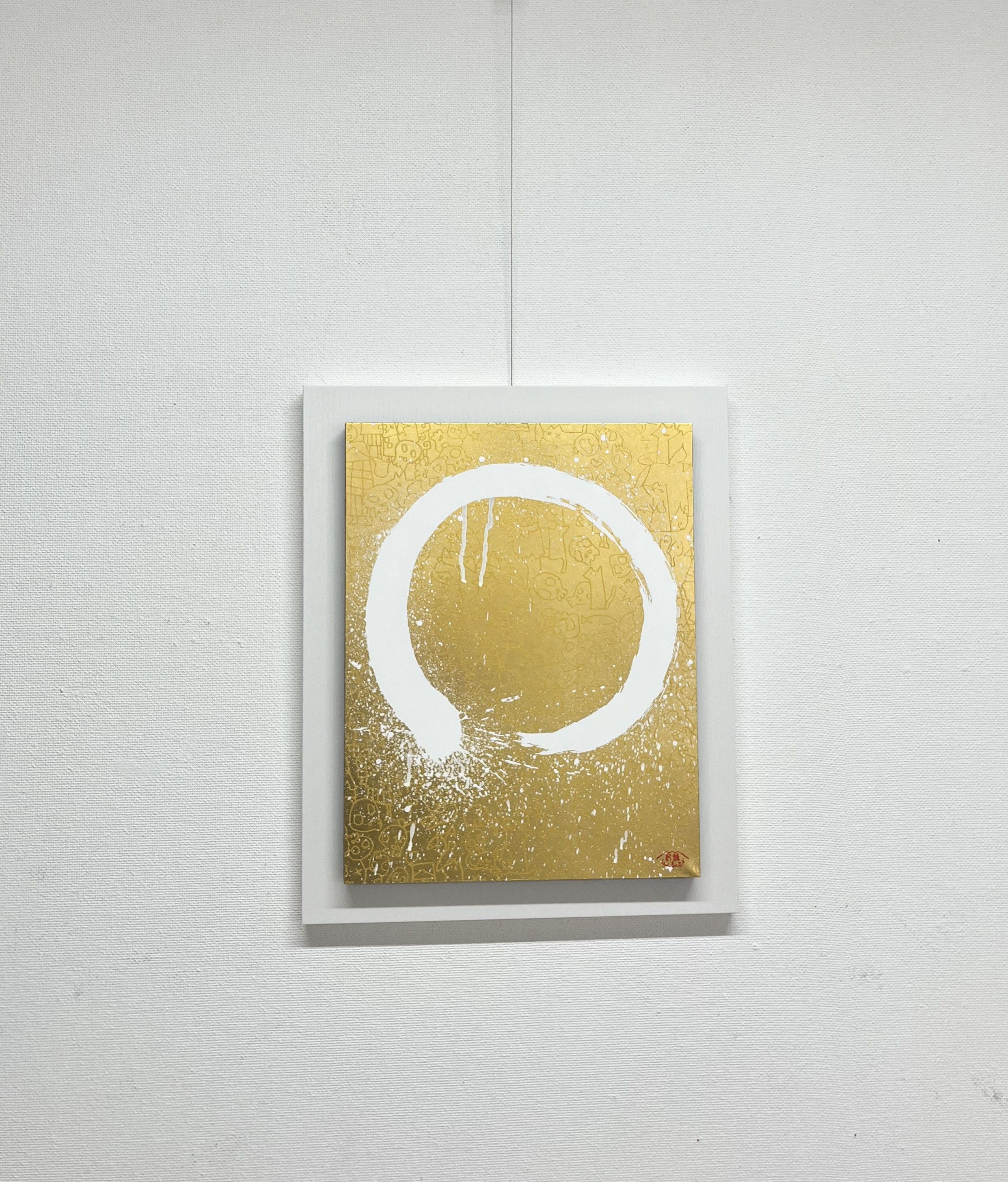 円相図 6号F by 古家野 雄紀 | Art Scenes | Find and collect your