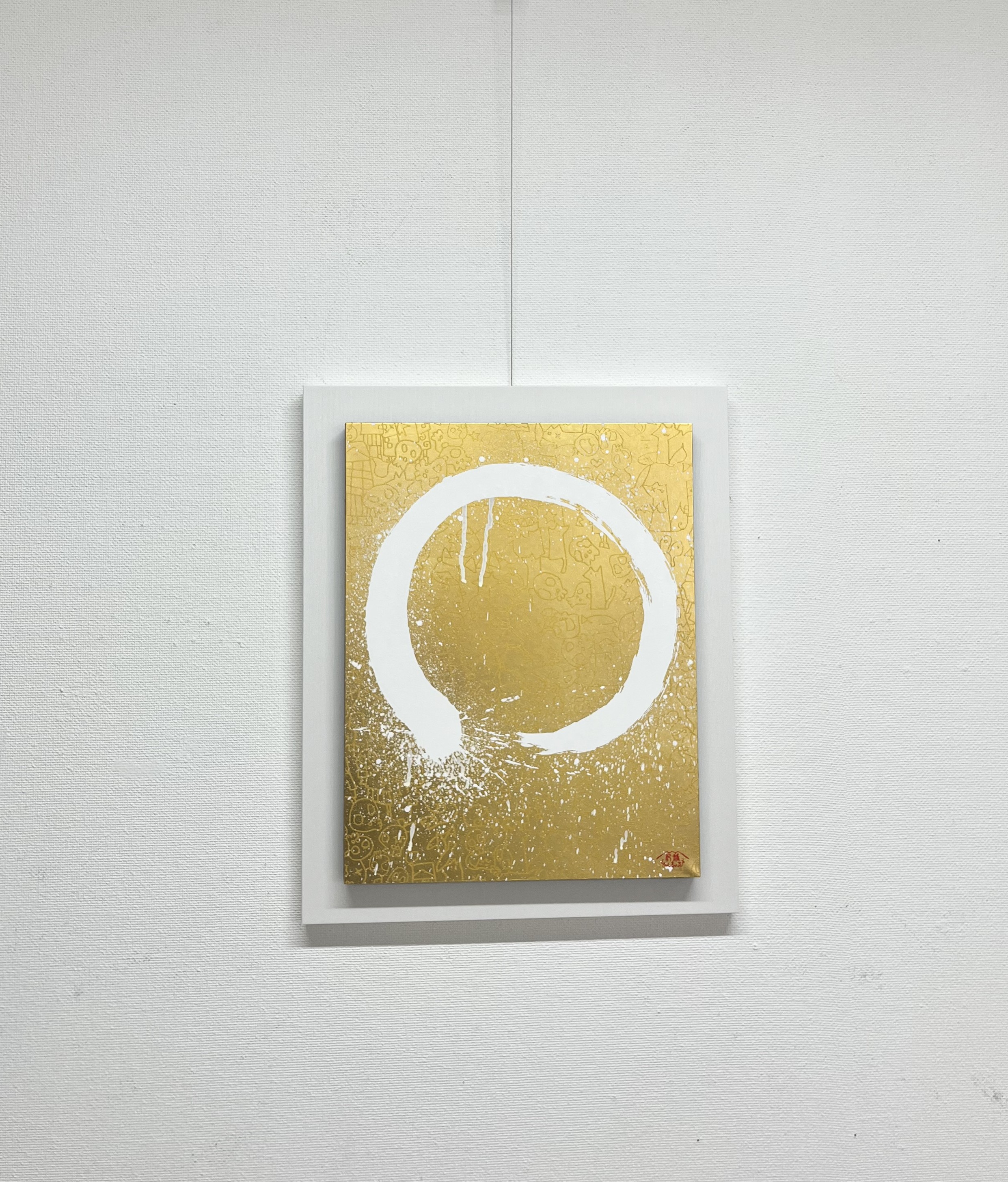 円相図 6号F by 古家野 雄紀 | Art Scenes | Find and collect your