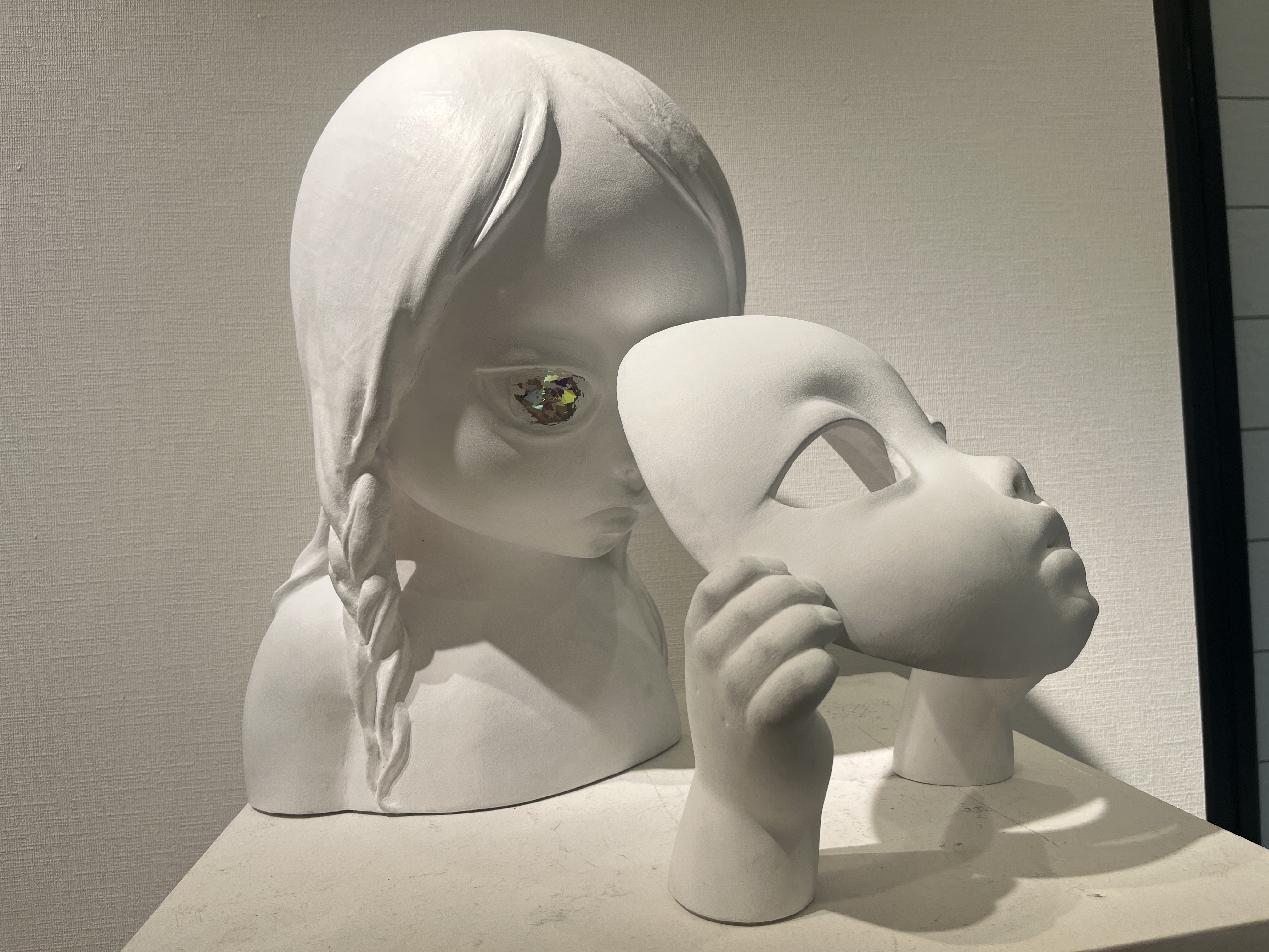 境界 by 江間ミク | Art Scenes | Find and collect your favorite art