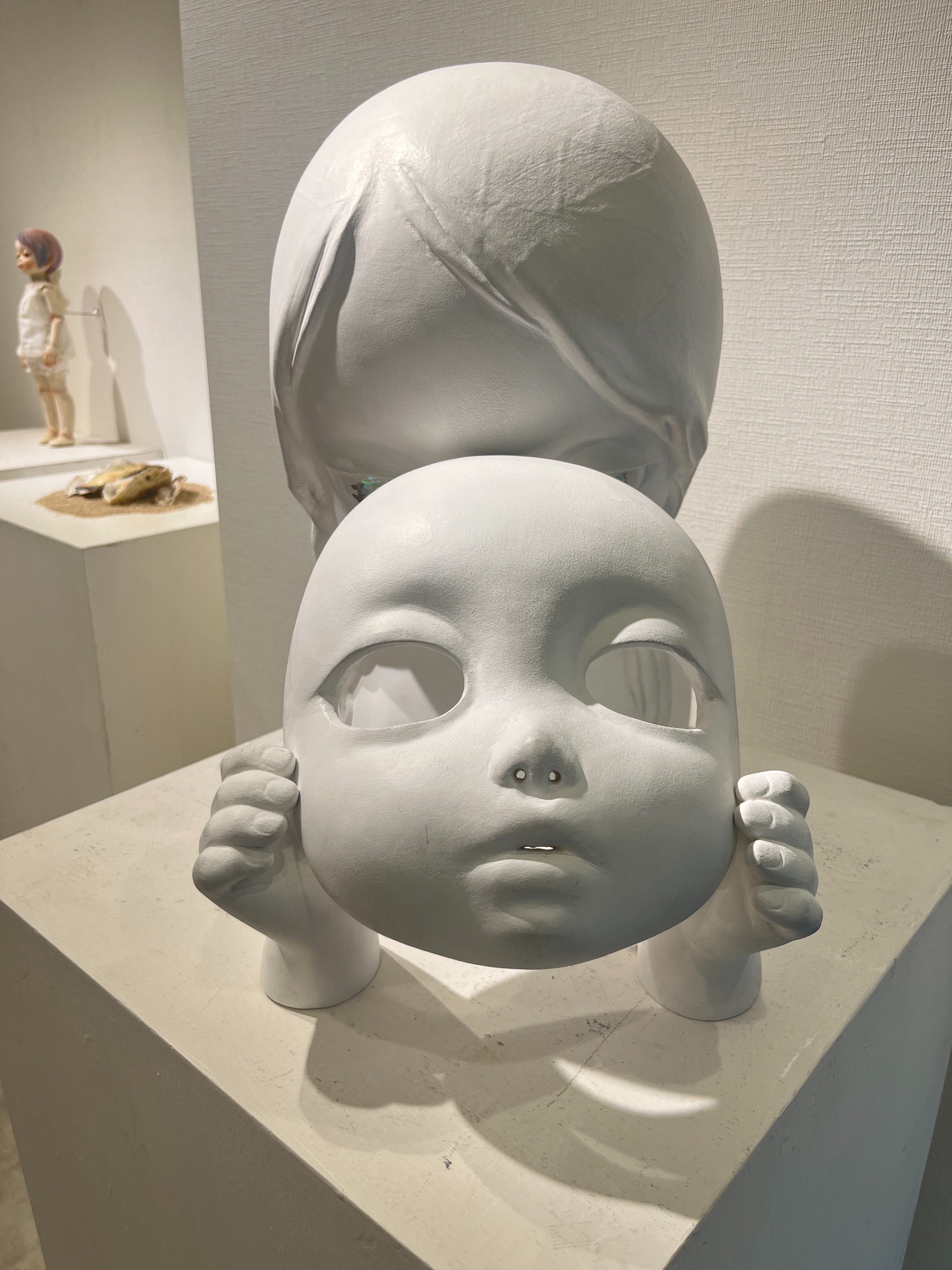 境界 by 江間ミク | Art Scenes | Find and collect your favorite art