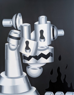 Geoffrey Bouillot | Art Scenes | Find and collect your favorite art