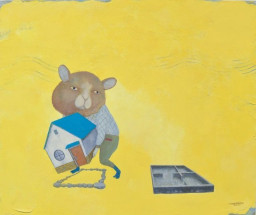 移築名人 by Junko ASANO | Art Scenes | Find and collect your