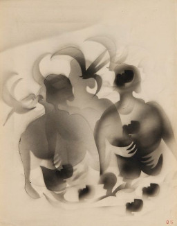 瑛九　 　　作品１ 作品 by 瑛九 | Art Scenes | Find and collect your favorite art