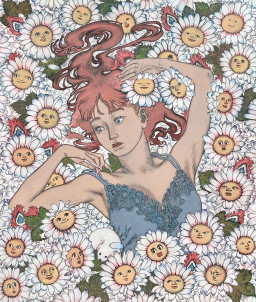 菜果 by 毛利美穂 / Miho MOURI | Art Scenes アートシーンズ