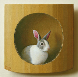 Rabbit Book by Akifumi Okumura | Art Scenes | Find and collect