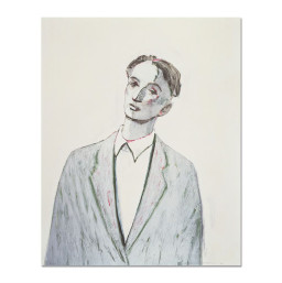 舟越 桂 Funakoshi Katsura's Artworks | Art Scenes | Find and