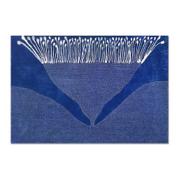 扇田克也 PICTURE HOUSE(BLUE)1997頃 HOUSE 50 by 扇田 克也 Ohgita Katsuya | Art Scenes | Find and