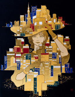 怒龍図 by 北澤 龍 | Art Scenes アートシーンズ | お気に入りのアート