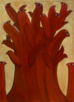 黄色のセエタア by 寺田至 | Art Scenes | Find and collect your