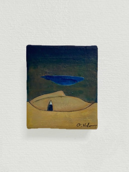 黄色のセエタア by 寺田至 | Art Scenes | Find and collect your