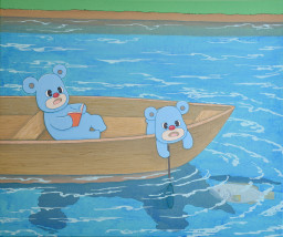 Boating Adventure 2025.09-11 by Yasuhito Kawasaki | Art Scenes