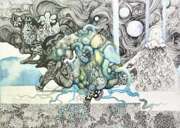 呉　亜沙　『the other』 Mldxx0nc6BXdpF161nuNE4fqSuOYsd