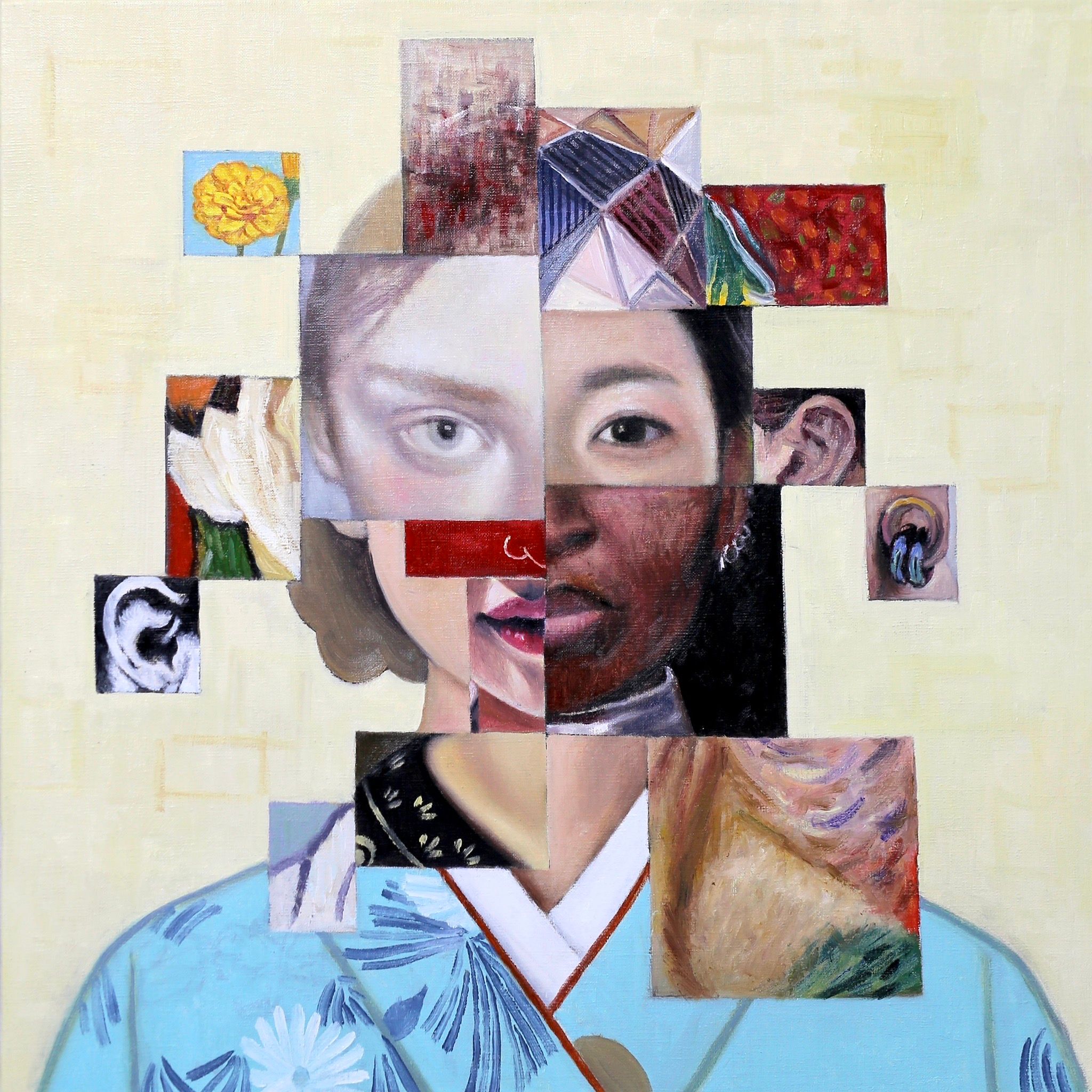 Woman #2 by 星山耕太郎 Kotaro Hoshiyama | Art Scenes アート