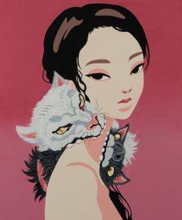 出展作品 - ART FAIR ASIA FUKUOKA 2025 | Art Scenes アートシーンズ