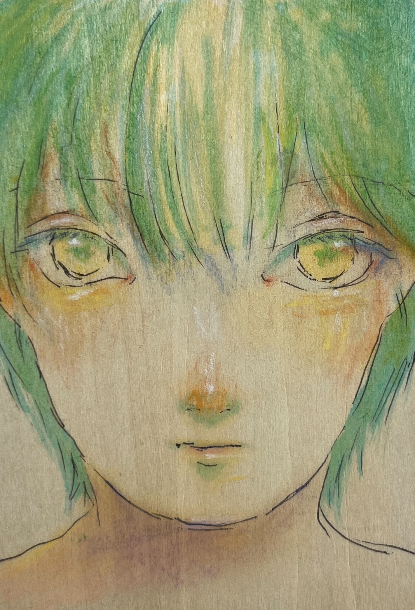 信用していいって by 芹澤美咲 | Art Scenes | Find and collect your