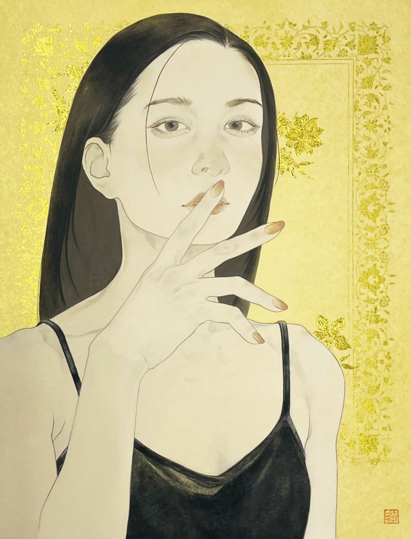 想いⅡ by 満原利奈 | Art Scenes アートシーンズ | お気に入りの