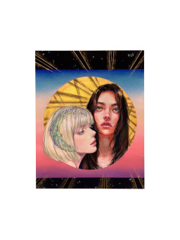 ファンタジア by 大塚澪音 / Reon Otsuka | Art Scenes | Find and